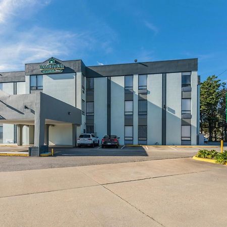 Hometowne Studios By Red Roof Newport News - Hampton West Ngoại thất bức ảnh