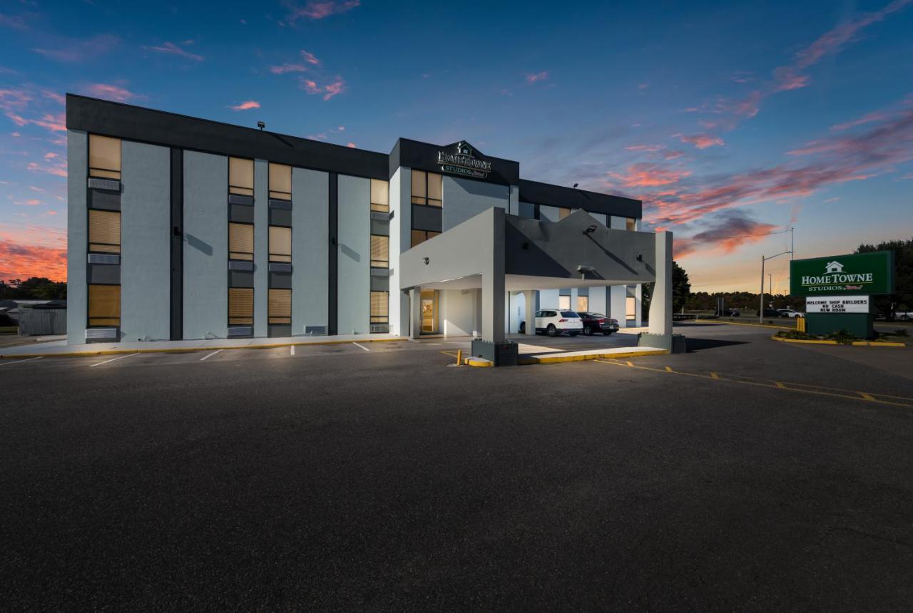 Hometowne Studios By Red Roof Newport News - Hampton West Ngoại thất bức ảnh