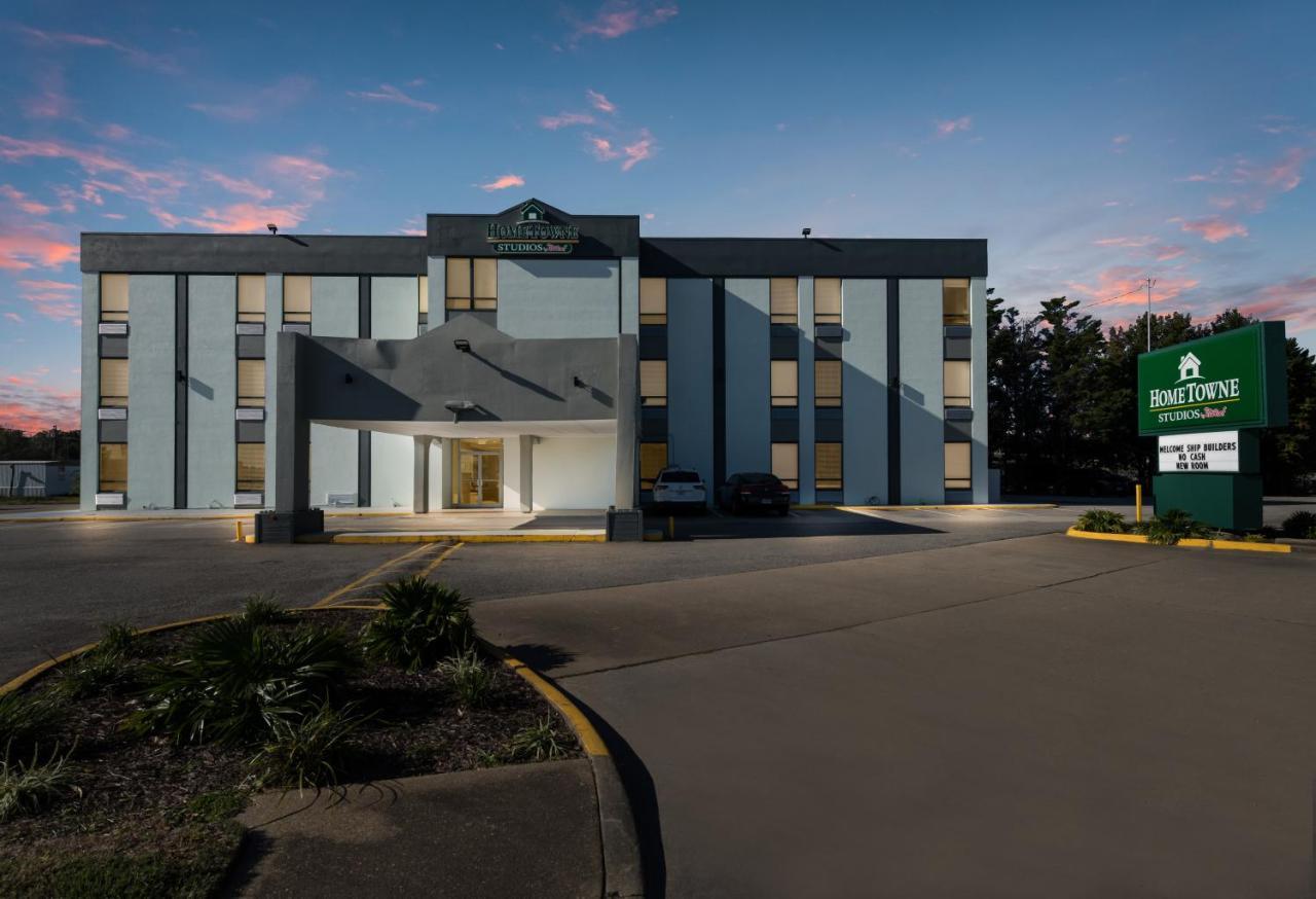 Hometowne Studios By Red Roof Newport News - Hampton West Ngoại thất bức ảnh