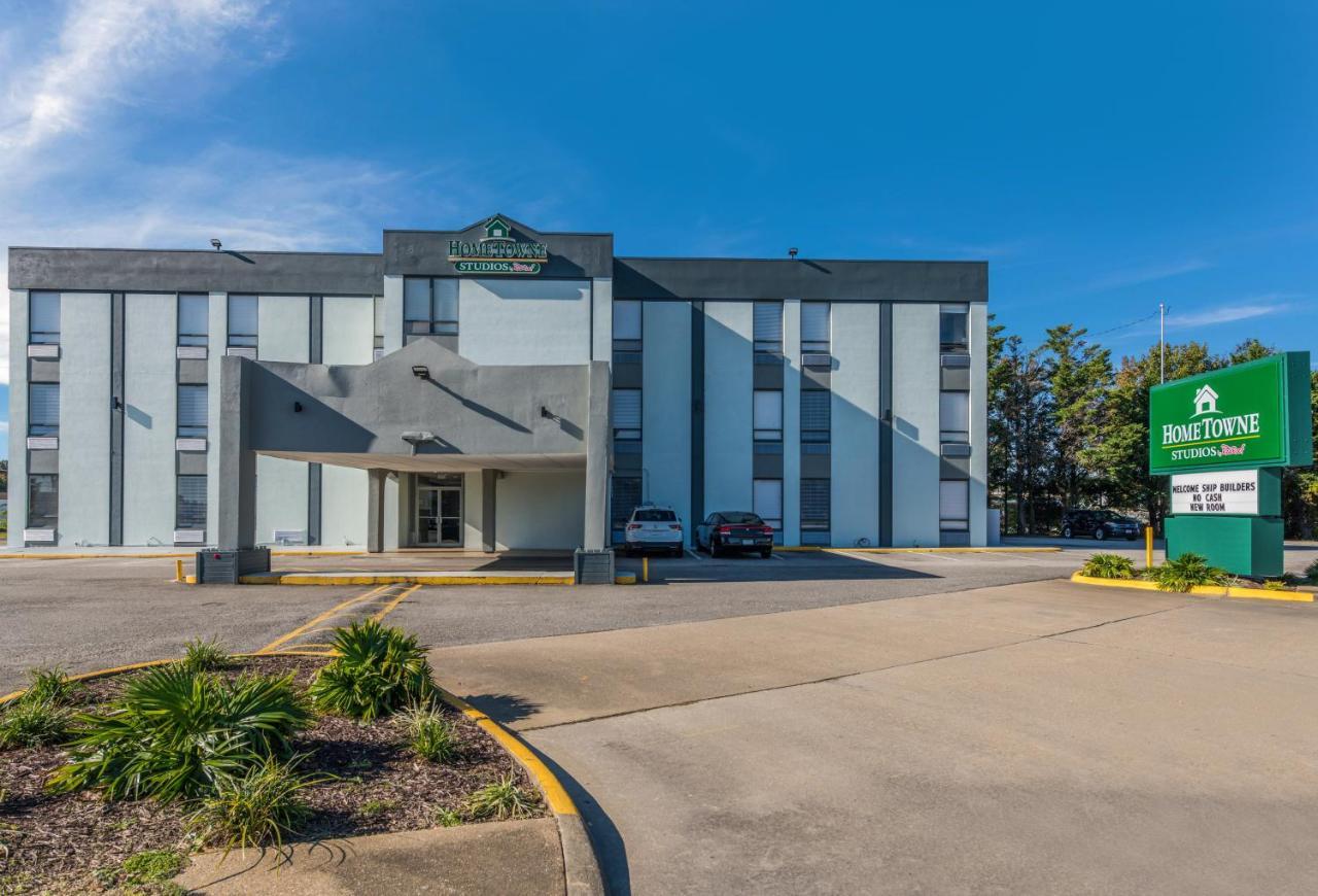 Hometowne Studios By Red Roof Newport News - Hampton West Ngoại thất bức ảnh